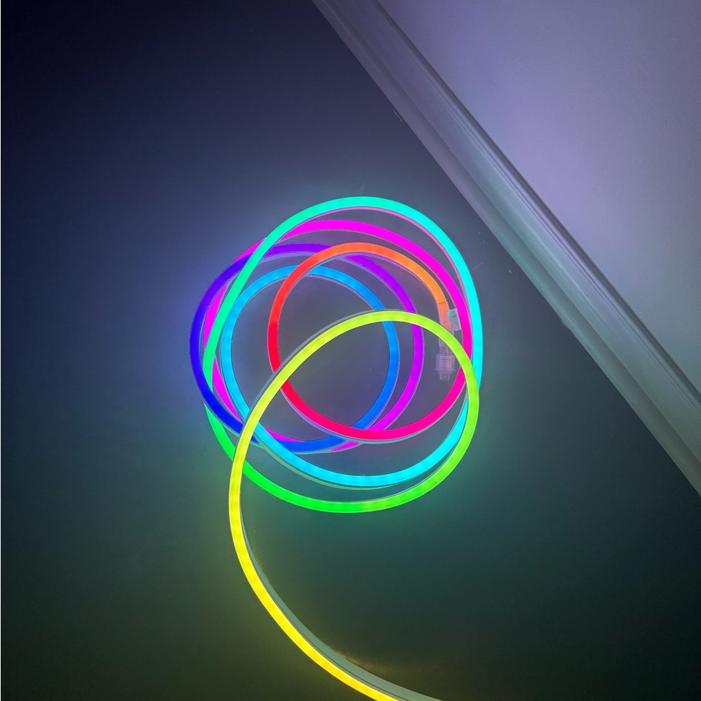 LED colour Rope 16.4’